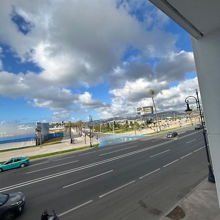 Splendide Studio Haut Standing En Face De La Marina Et A 200 M Du Port De Tanger - 1 Chambre Double Ngoại thất bức ảnh